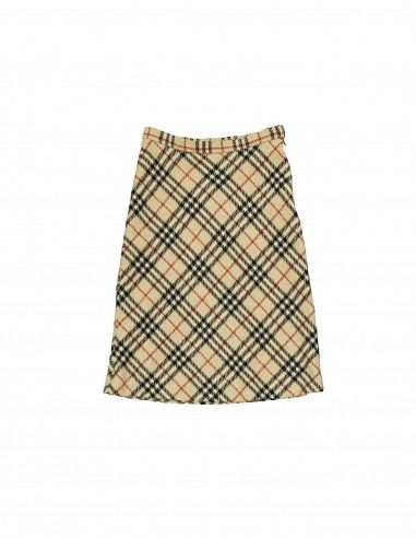 スカート BURBERRY SKIRT Burberry skirt