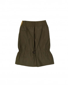 ［25ss新作］MIU MIU Skirts Brown MG240416Z5F0324 Miu Miu Skirt Brown Womens Miu Miu