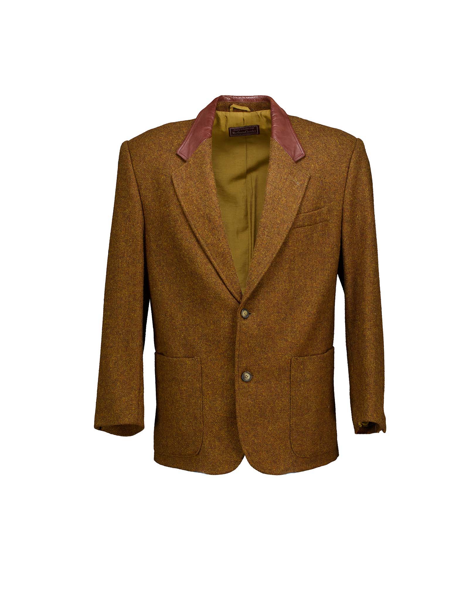 Marlboro Classics men's wool blazer
