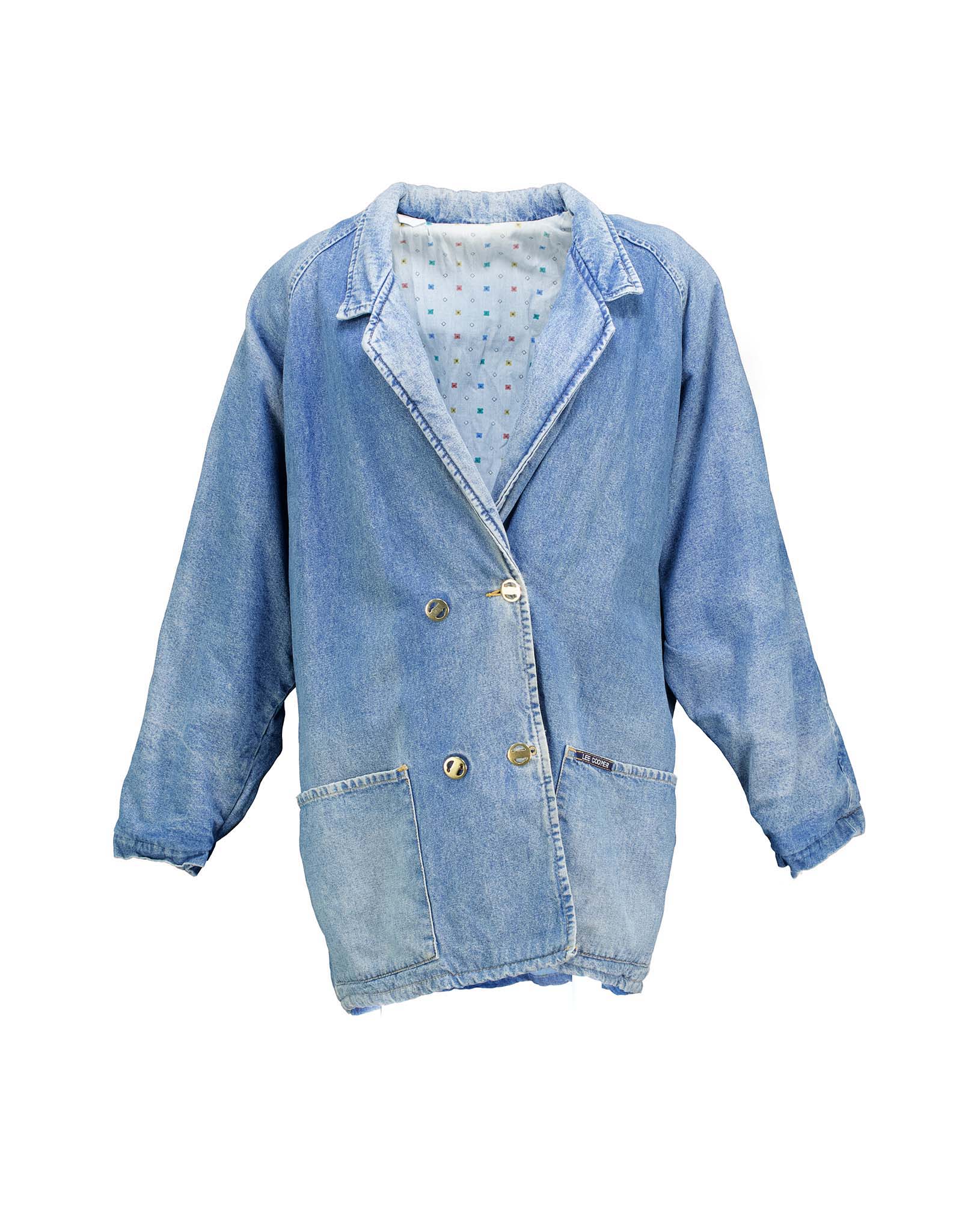 Lee Cooper women's denim jacket