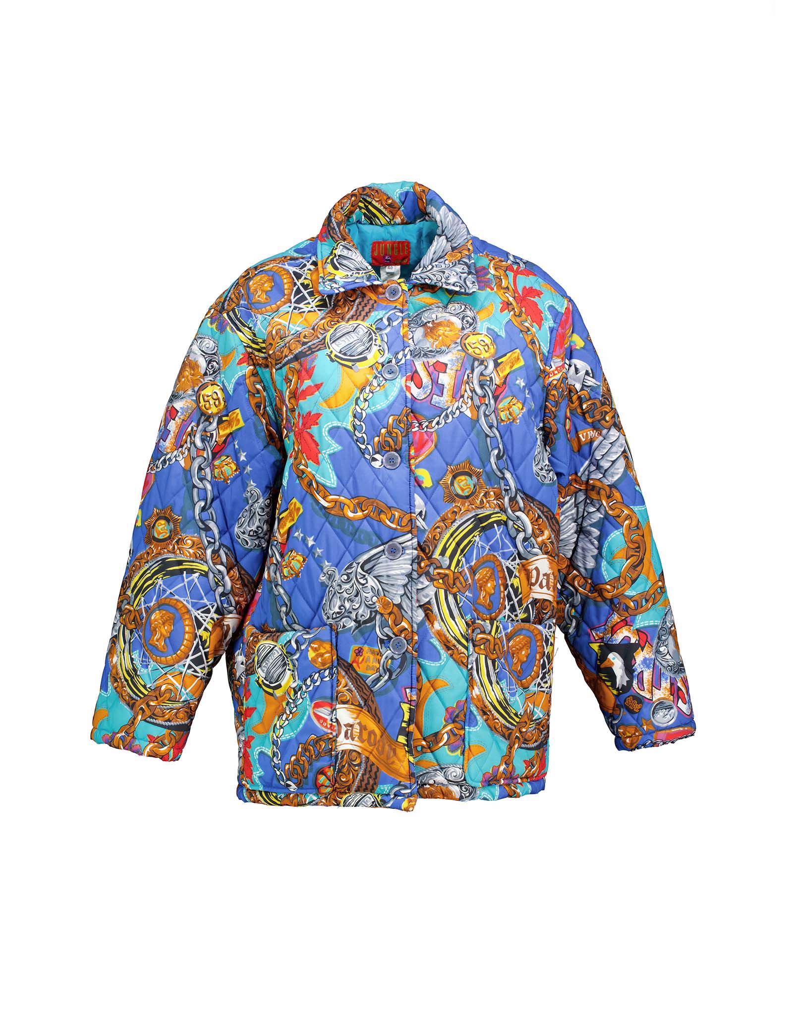 Kenzo Jungle women's jacket