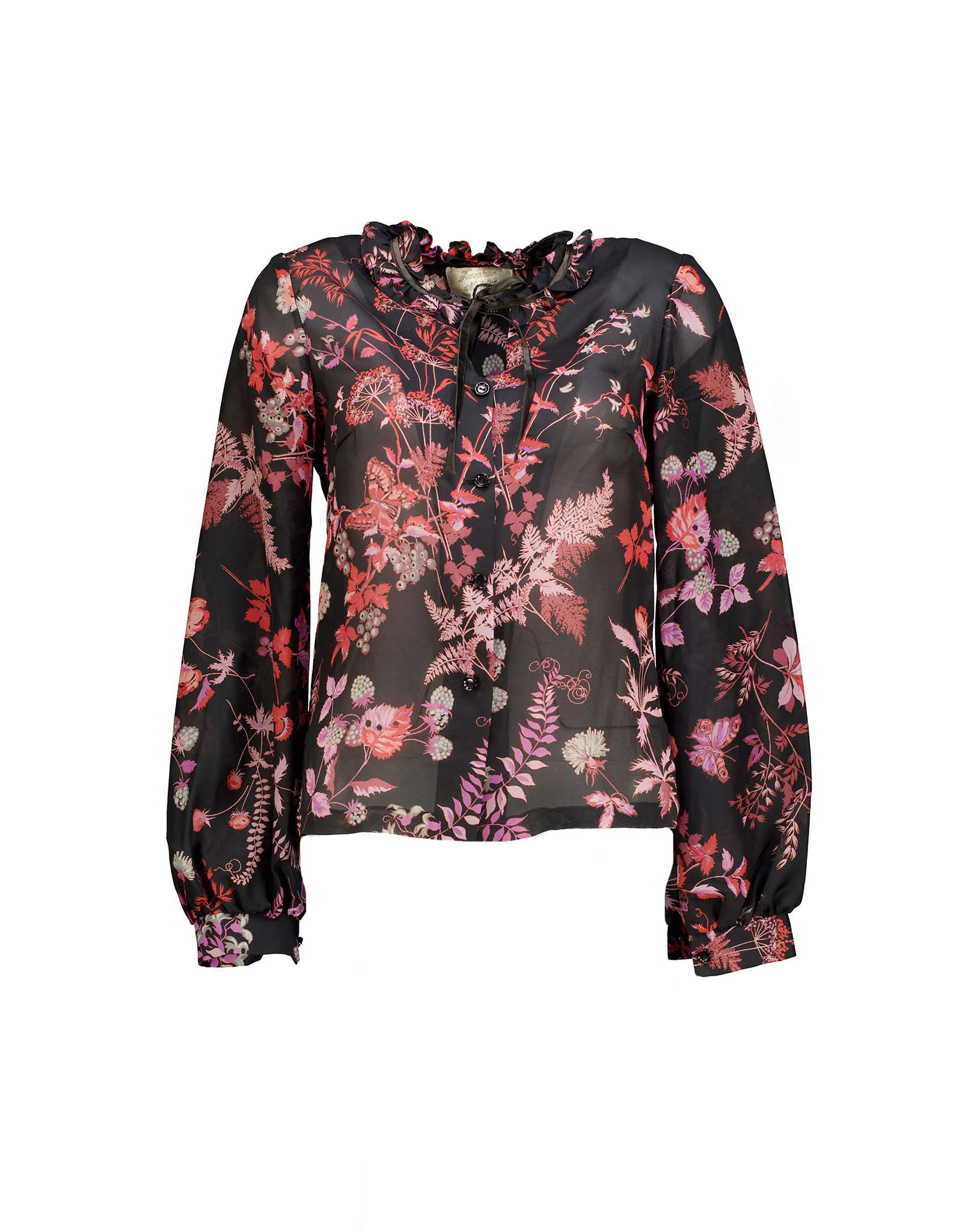 apolina × misha & puff Josephine Blouse Josephine Modeller women's blouse