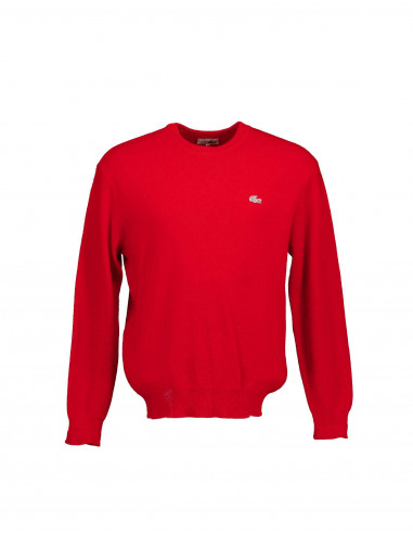 Lacoste men's crew neck sweater