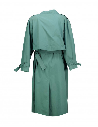 FLARE DESIGN TRENCH COAT ウェリノア FLARE DESIGN TRENCH COAT ウェリノア FLARE DESIGN TRENCH COAT