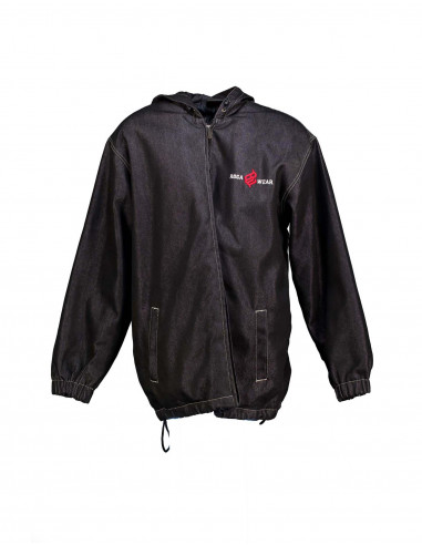 Rocawear men's denim jacket