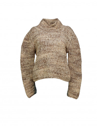 Rollneck Sweater Hugo Boss Wool Sweater Hugo Boss Women's Wool