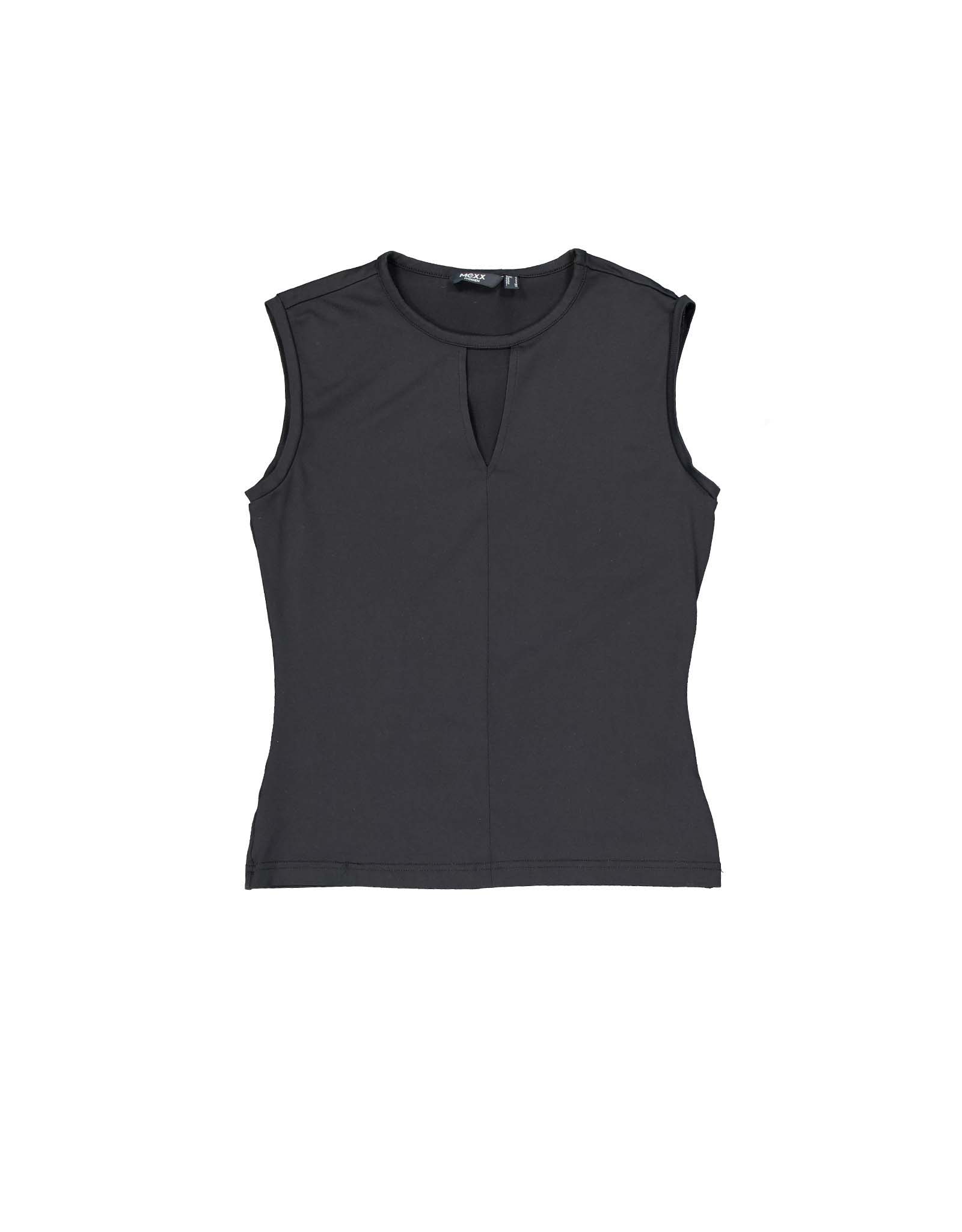 トップス Mayuhada silk rib sleeveless Mexx women's sleeveless top