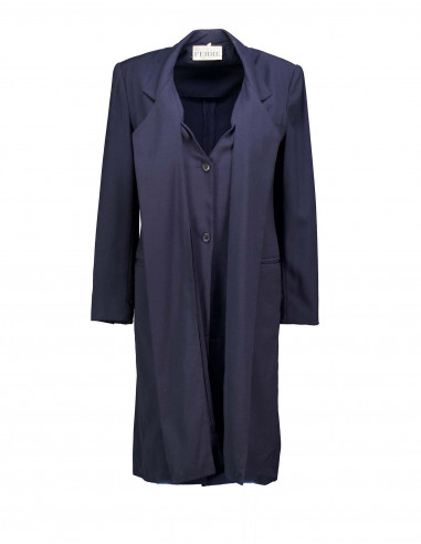 ジャケット・アウター GIANFRANCO FERRE CASHMERE WOOL LONG COAT Gianfranco Ferré CASHMERE WOOL Vintage Cashmere Wool Coat