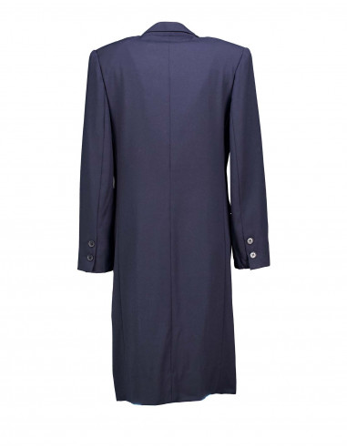 ジャケット・アウター GIANFRANCO FERRE CASHMERE WOOL LONG COAT Gianfranco Ferré CASHMERE WOOL Vintage Cashmere Wool Coat