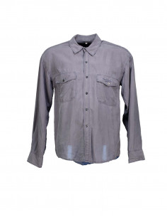 Pierre Cardin men's silk shirt