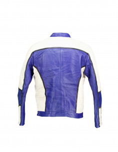 Pierre Balmain men's real leather jacket