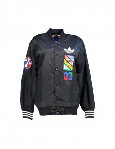Adidas women's bomber jacket