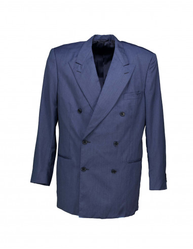 CERRUTI 1881 ダブルブレストジャケット cerruti-1881-men-s-wool-