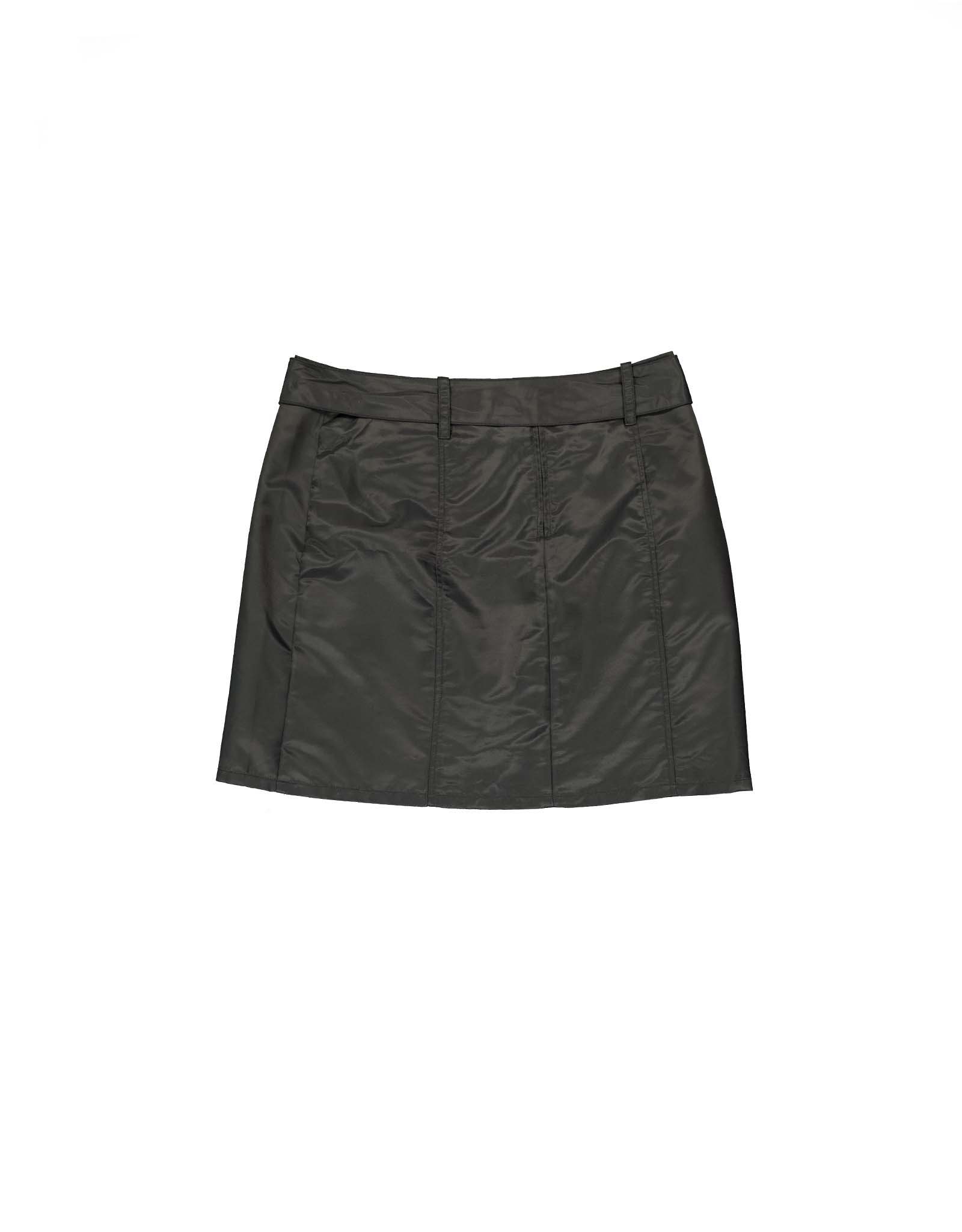 WOMEN SP ESSENTIAL H LINE SKIRT 新品タグ付き WOMEN SP ESSENTIAL H LINE SKIRT 完売品タグ付き Zipper Design