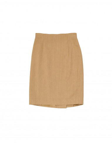 Jil Sander women's wool skirt