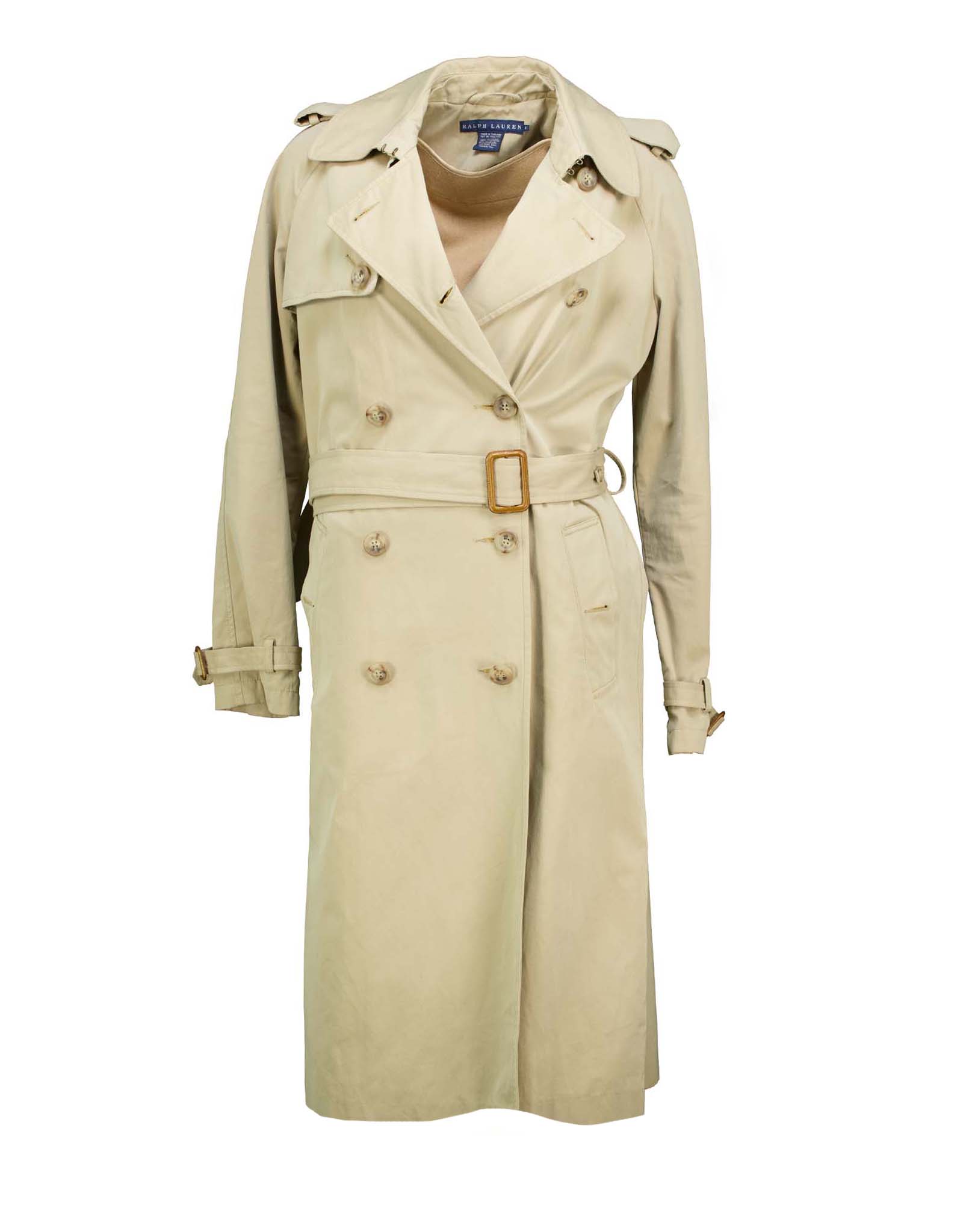 Ralph Lauren women's trench coat