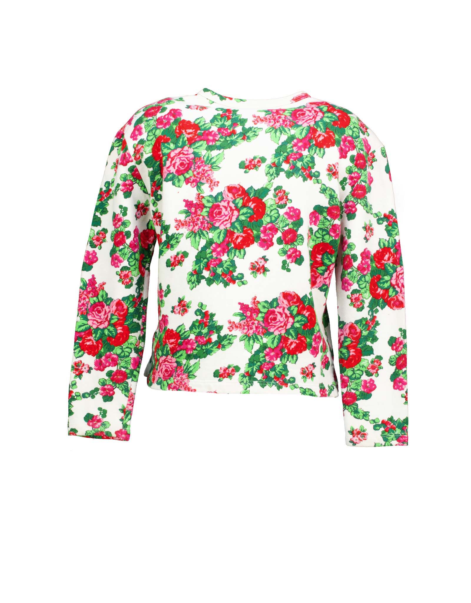 KENZO JUNGLE ケンゾージャングル フラワー レース カットソー M KENZO JUNGLE ケンゾージャングル フラワー レース カットソー M