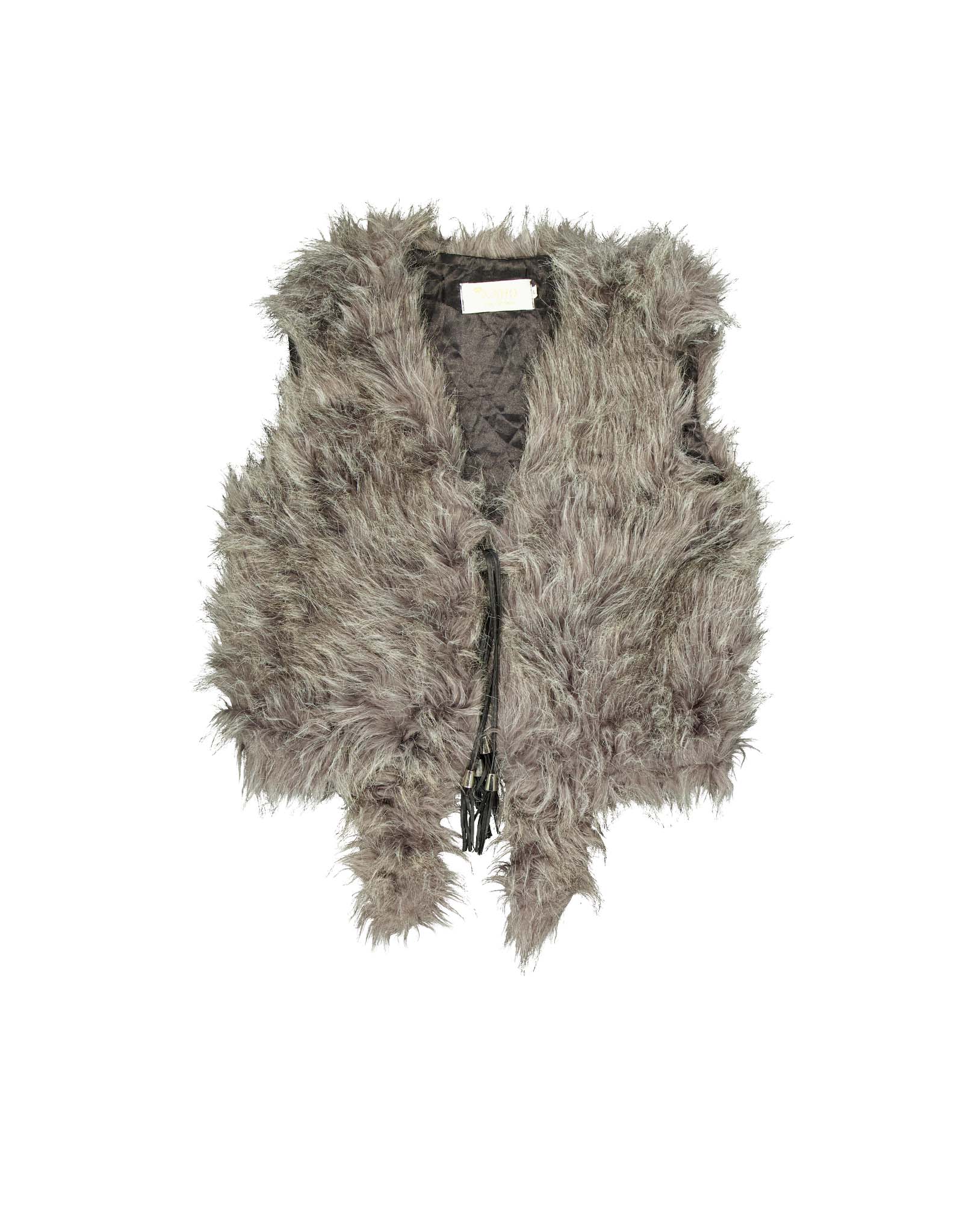 トップス  peak Cample Vest M VINTAGE GREY Pile Vest Men | Peak Performance