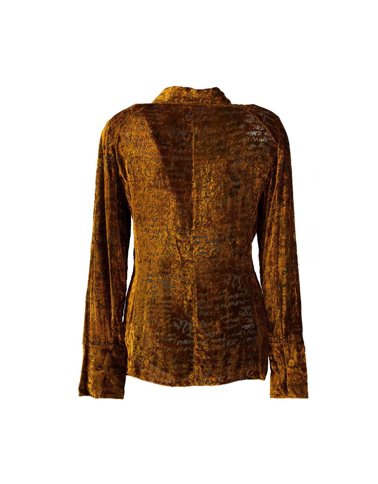 Christian Lacroix women's blouse