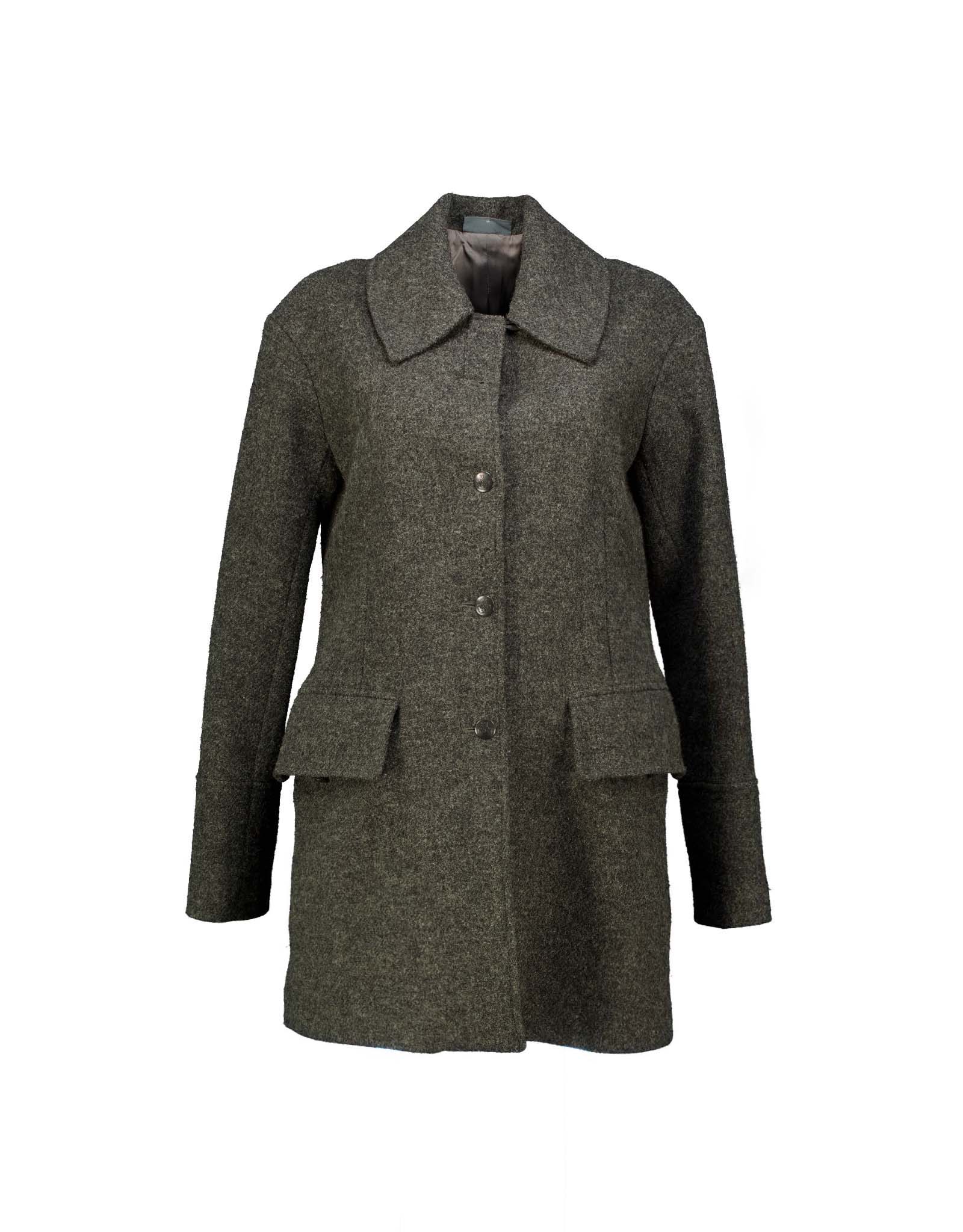 Harris Tweed women's wool blazer