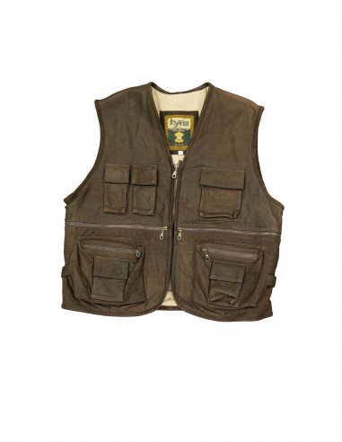 refomed CASTRO BOA VEST サイズ2 brown refomed CASTRO BOA VEST サイズ2 brown refomed [ CASTRO BOA