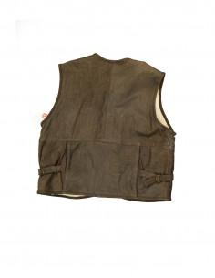 refomed CASTRO BOA VEST サイズ2 brown refomed CASTRO BOA VEST サイズ2 brown refomed [ CASTRO BOA