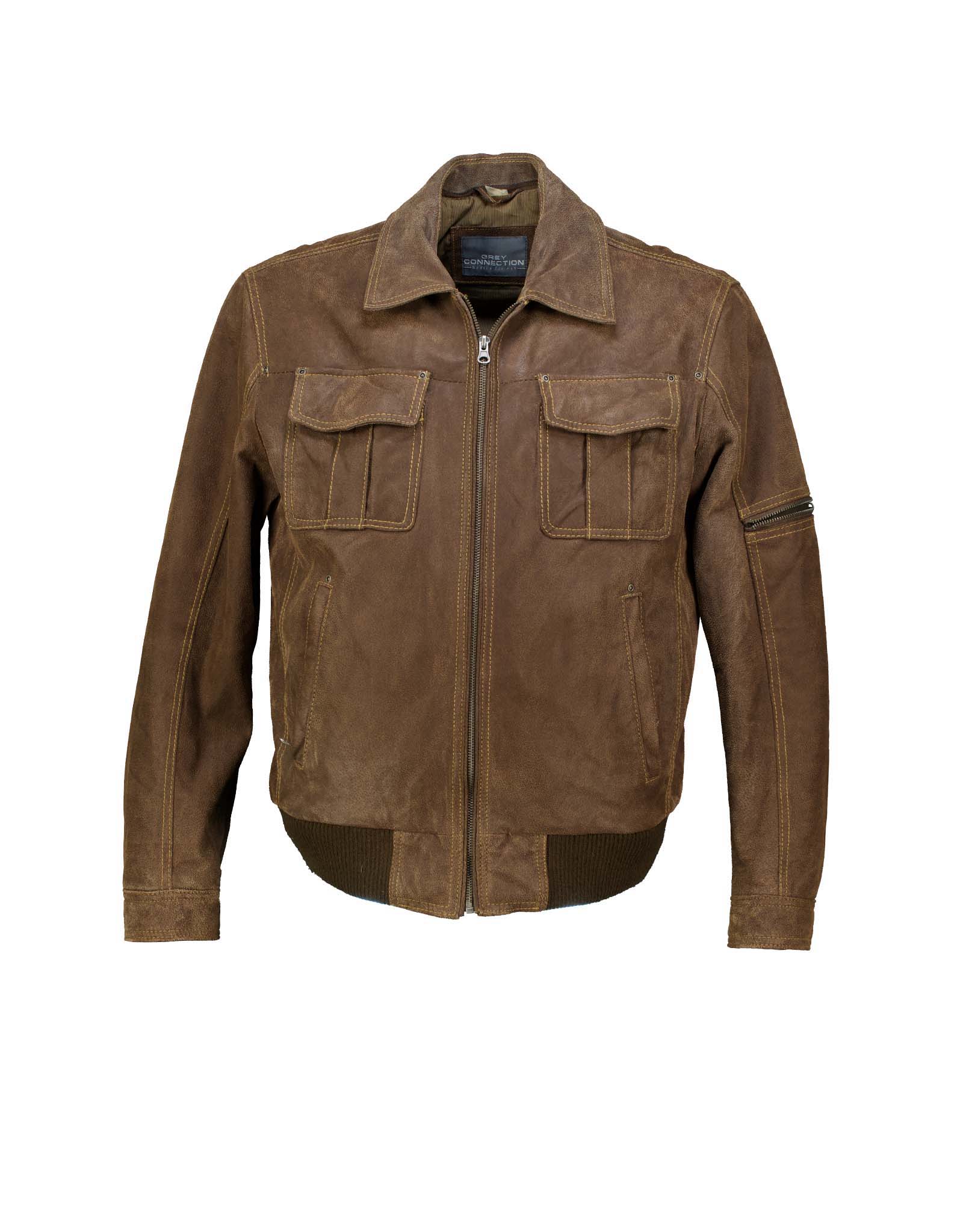 ジャケット・アウター   real leather sports jacket PREMIUM BLACK FULLZIP SPORTS LEATHER JACKET – リーバイス