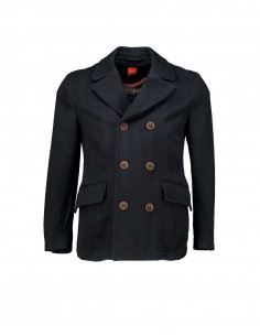 Hugo Boss men's peacoat
