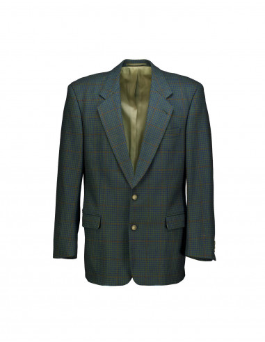 Hugo Boss men's wool tailored jacket