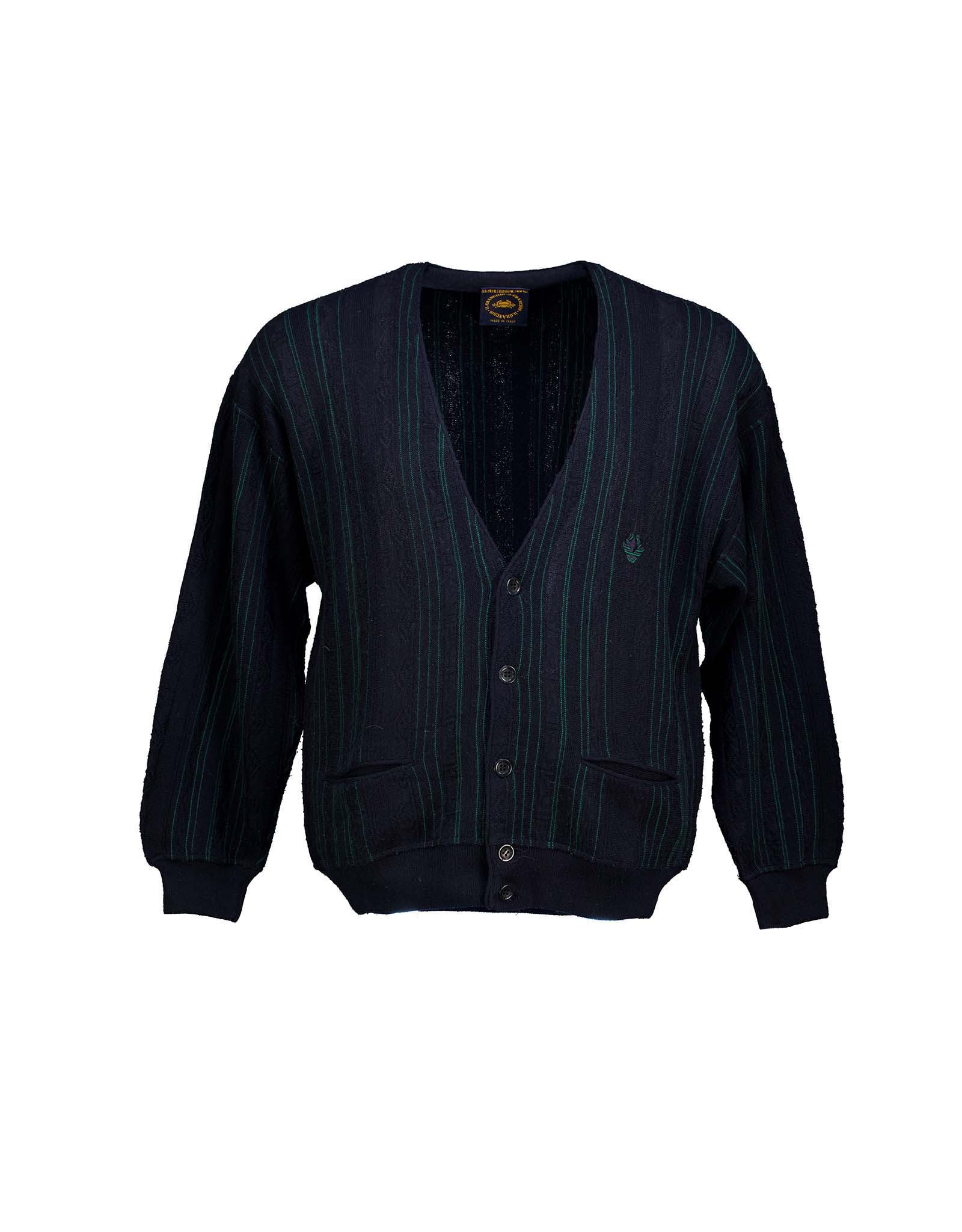 Il Granchio men's cardigan