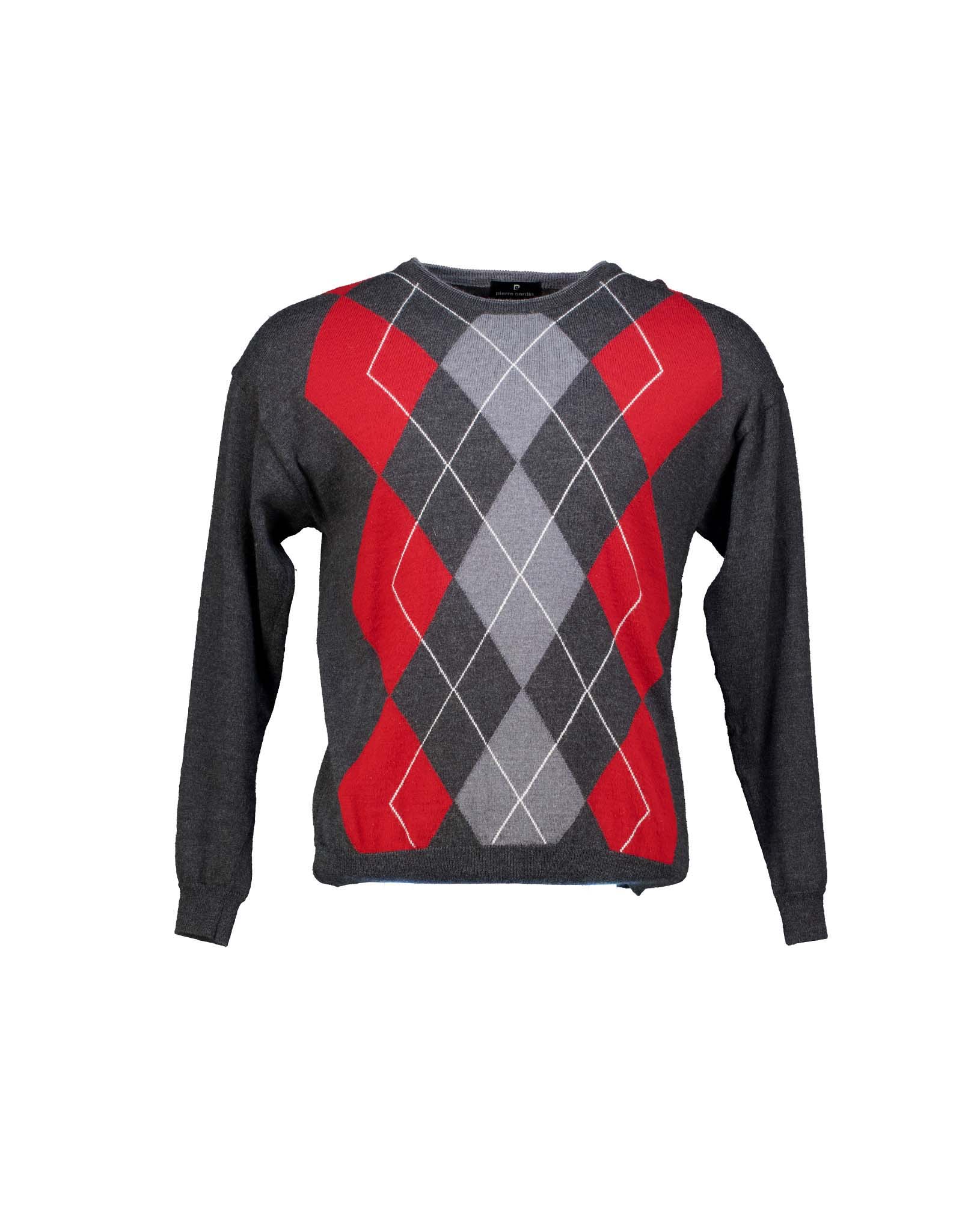 Pierre Cardin men's crew neck sweater