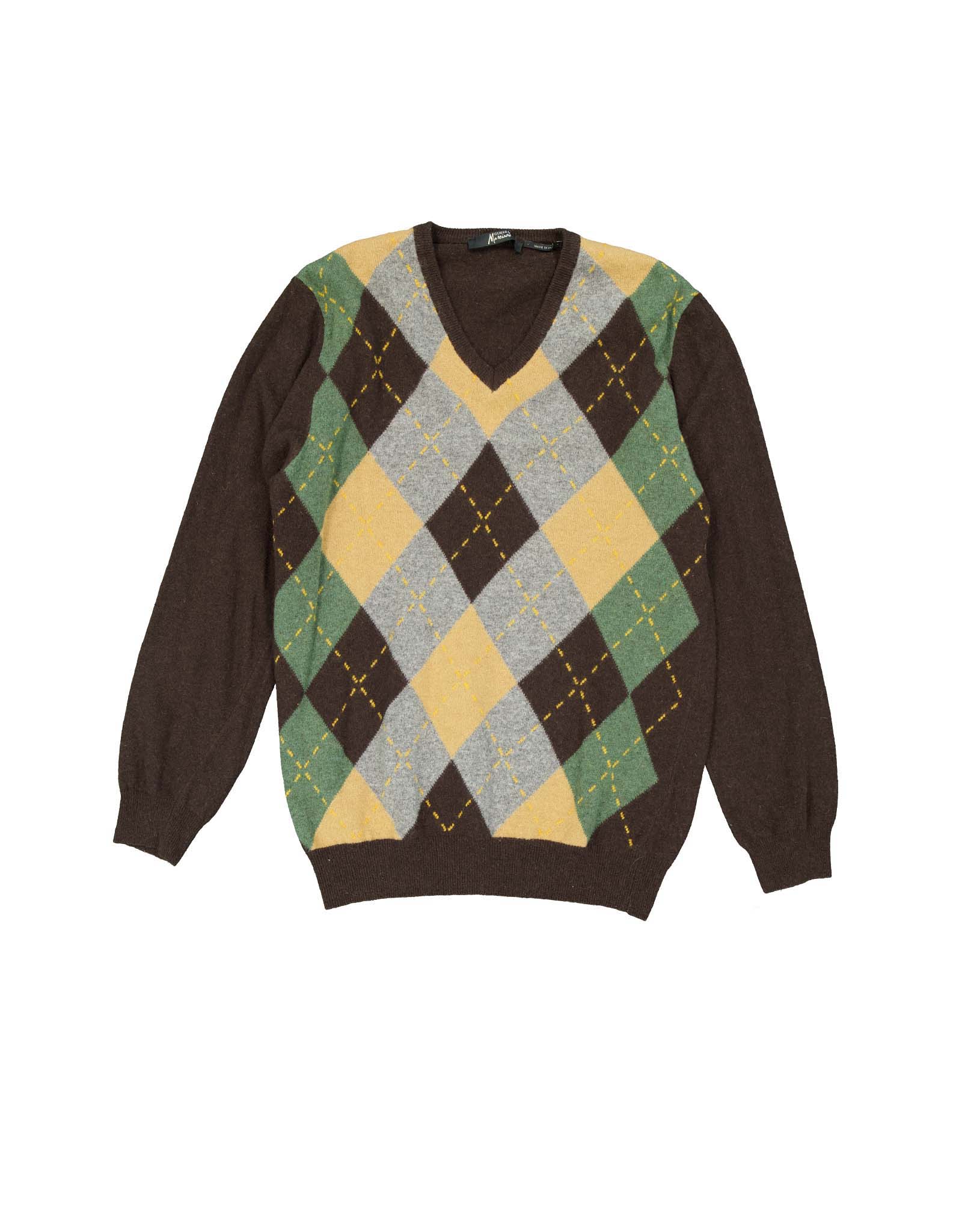 Guess By Marciano men's V-neck sweater