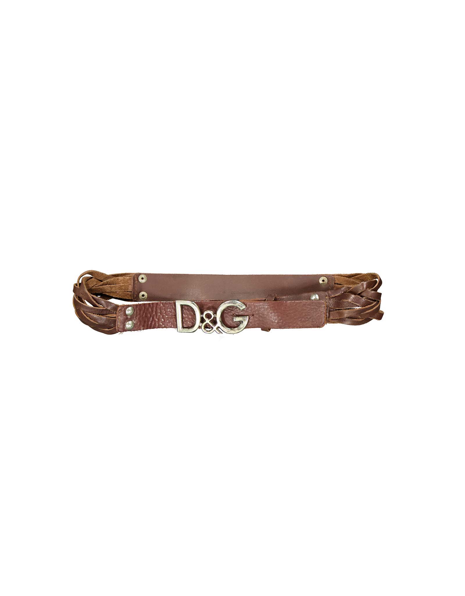 dolce gabbana belt women's
