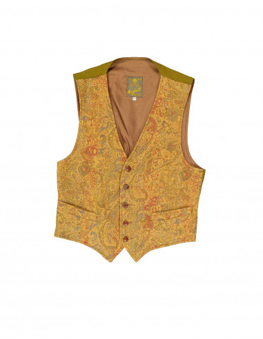 theredthread ザレッドスレッド ring tailored vest THEREDTHREAD / ザ