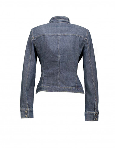 Armani Jeans women's denim jacket