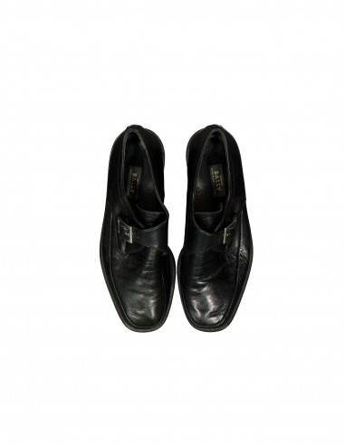 Bally women's real leather flats