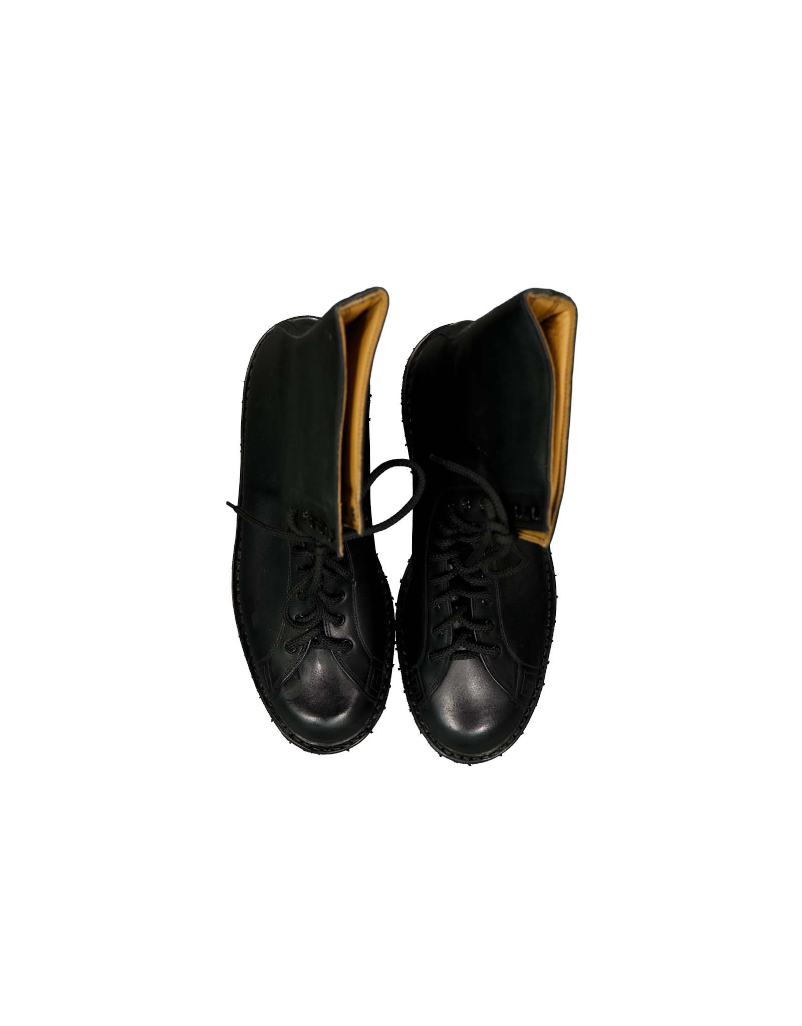 Vintage men's ankle boots
