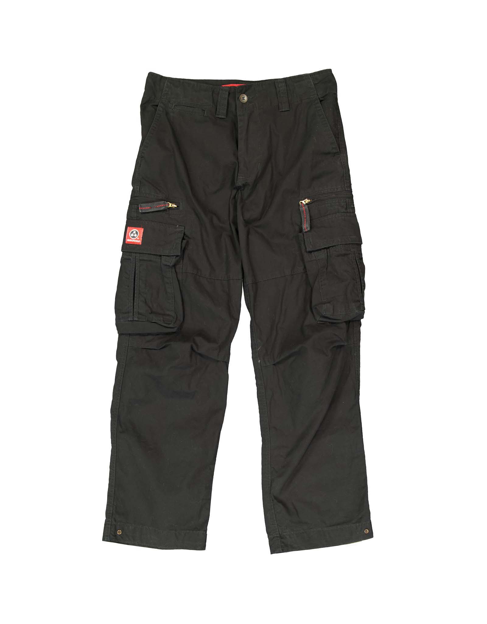 Jean Hombre Cargo Regular C/elástico Arena