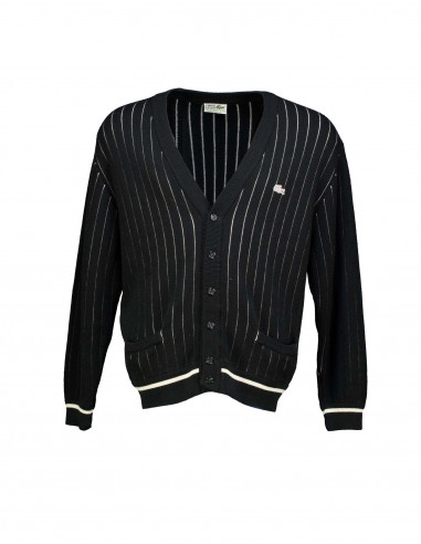 Chemise Lacoste men's cardigan