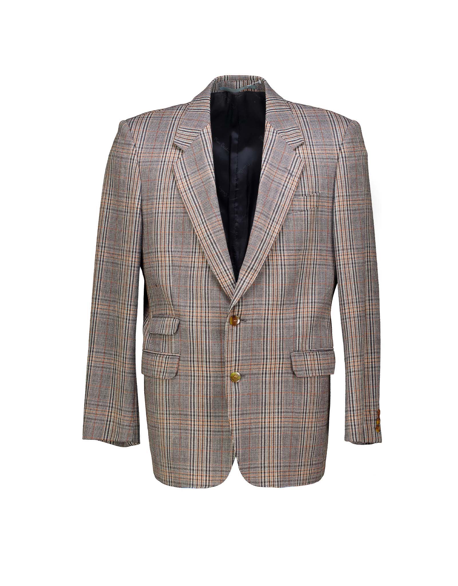 Pierre Cardin men's wool tailored jacket