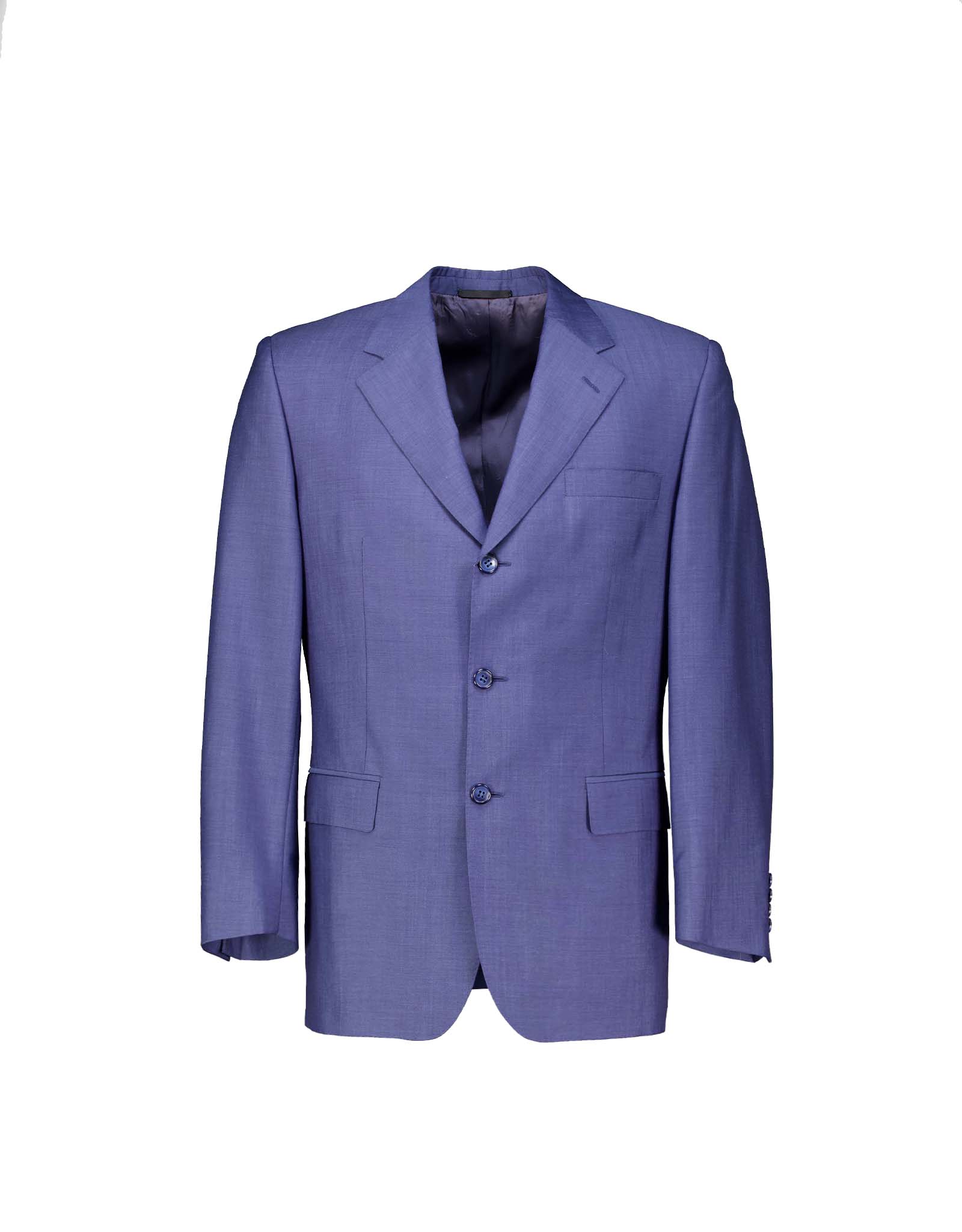 Yves Saint Laurent men's wool tailored jacket Yves Saint Laurent men's wool tailored jacket
