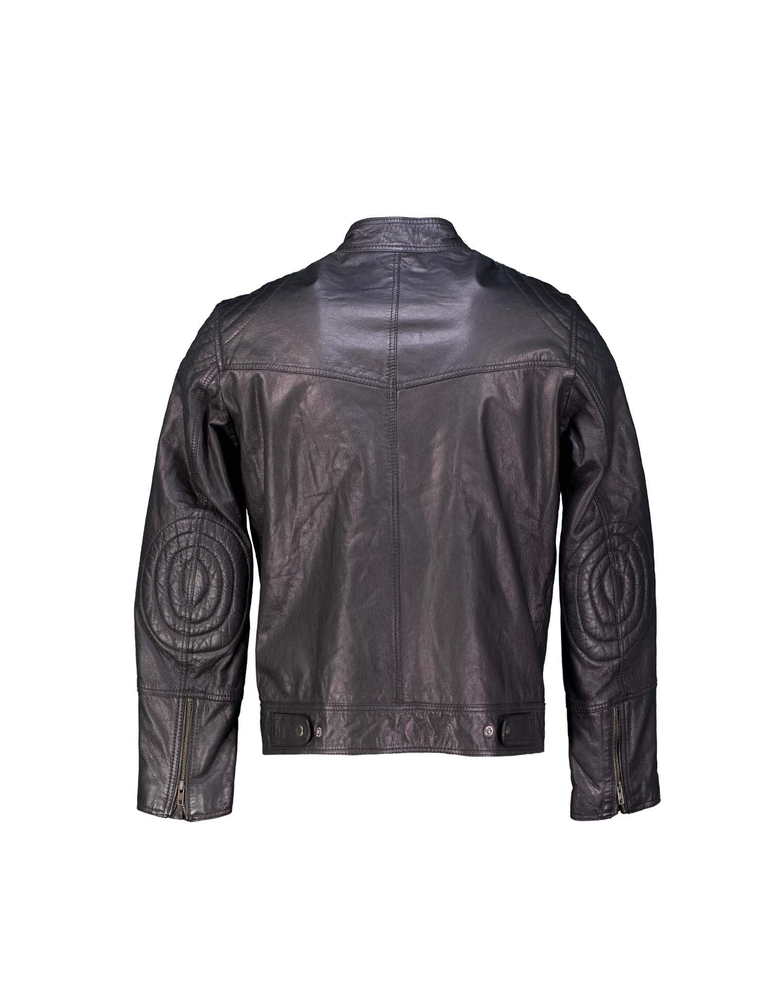 Legend Scandinavia men's real leather jacket