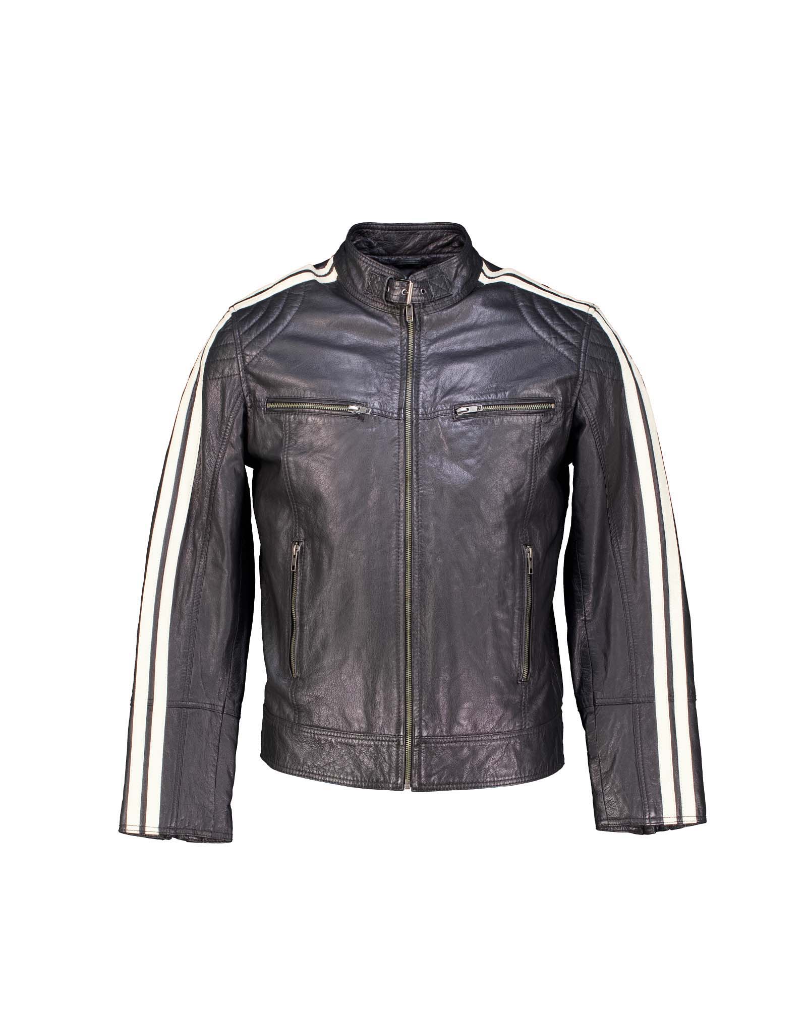 Legend Scandinavia men's real leather jacket