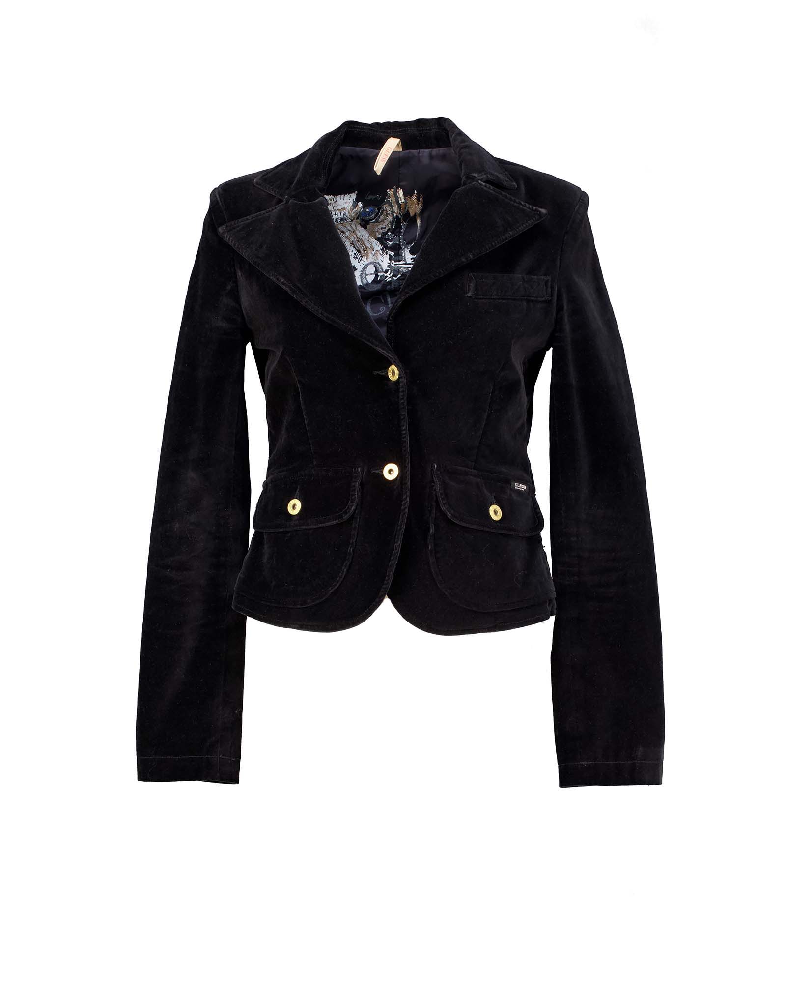 vintage women blazer