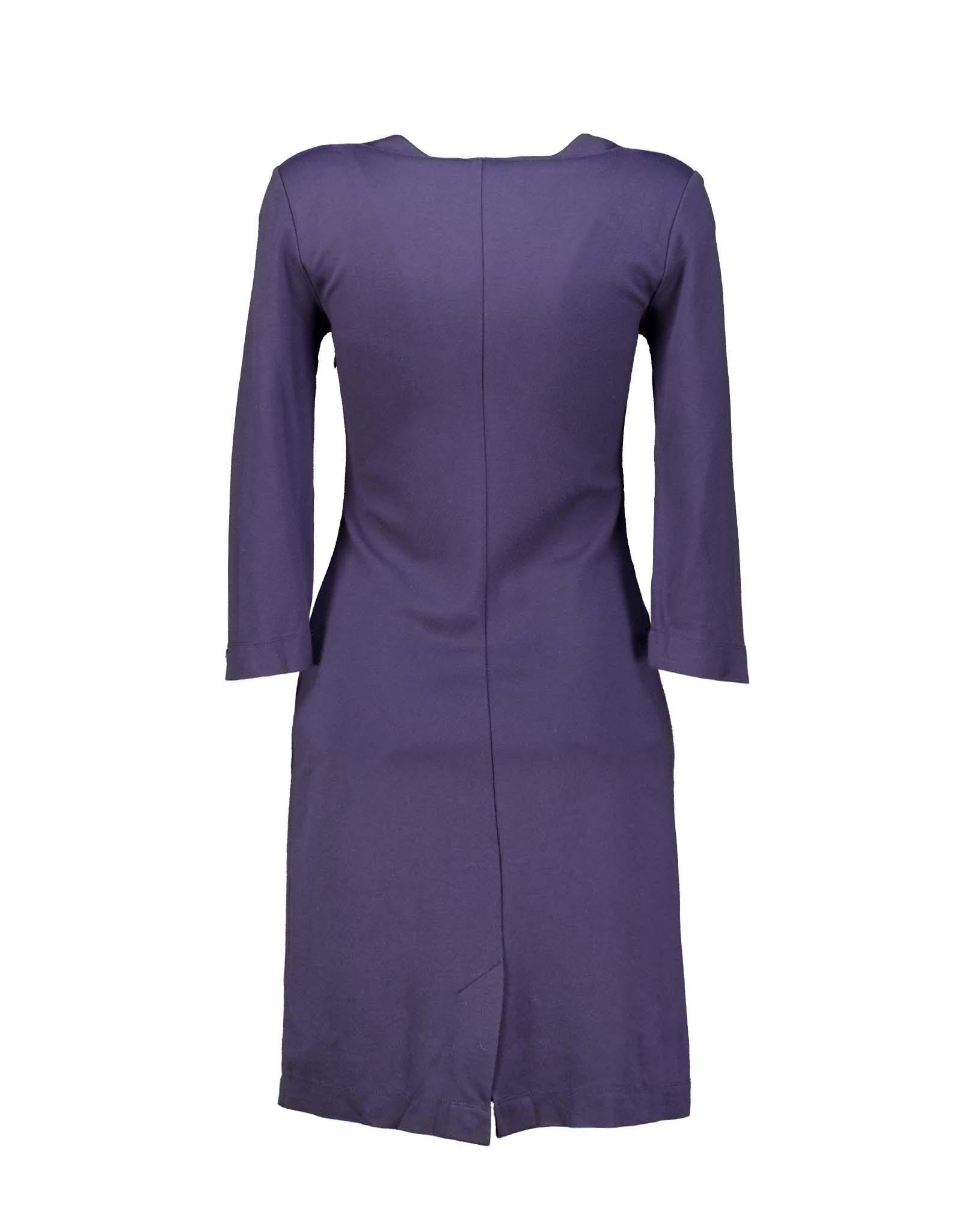 armani denim dress Armani Jean Denim Sheath Strapless Casual Dress Bodycon Fitted Stretch Size 6 S