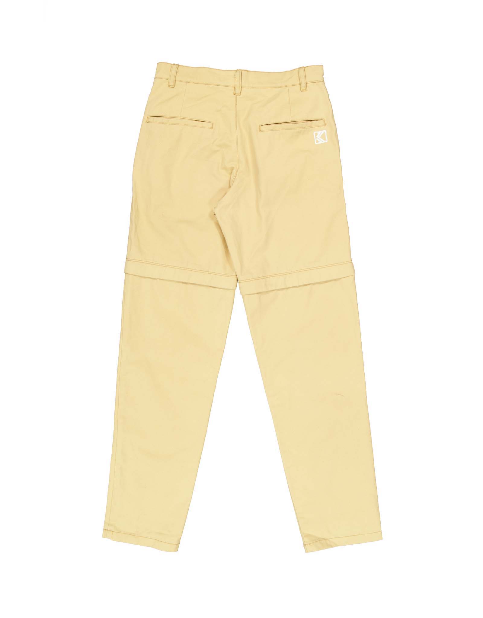 beige cigarette trousers rebekabarath on LTK Perfect for both professional and casual occasions. Cigarette trousers Lia | beige...