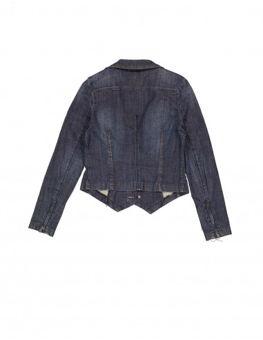 C&B vintage women's 00's blue Y2K denim jacket