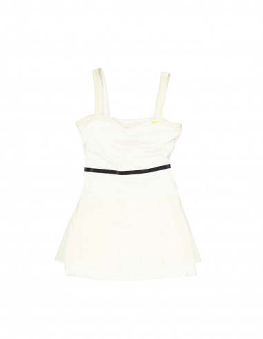 halter neck dress wedding guest Daria Halter Neck Midi Dress