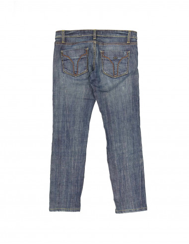 Miss Sixty vintage women's 00's blue Y2K jeans