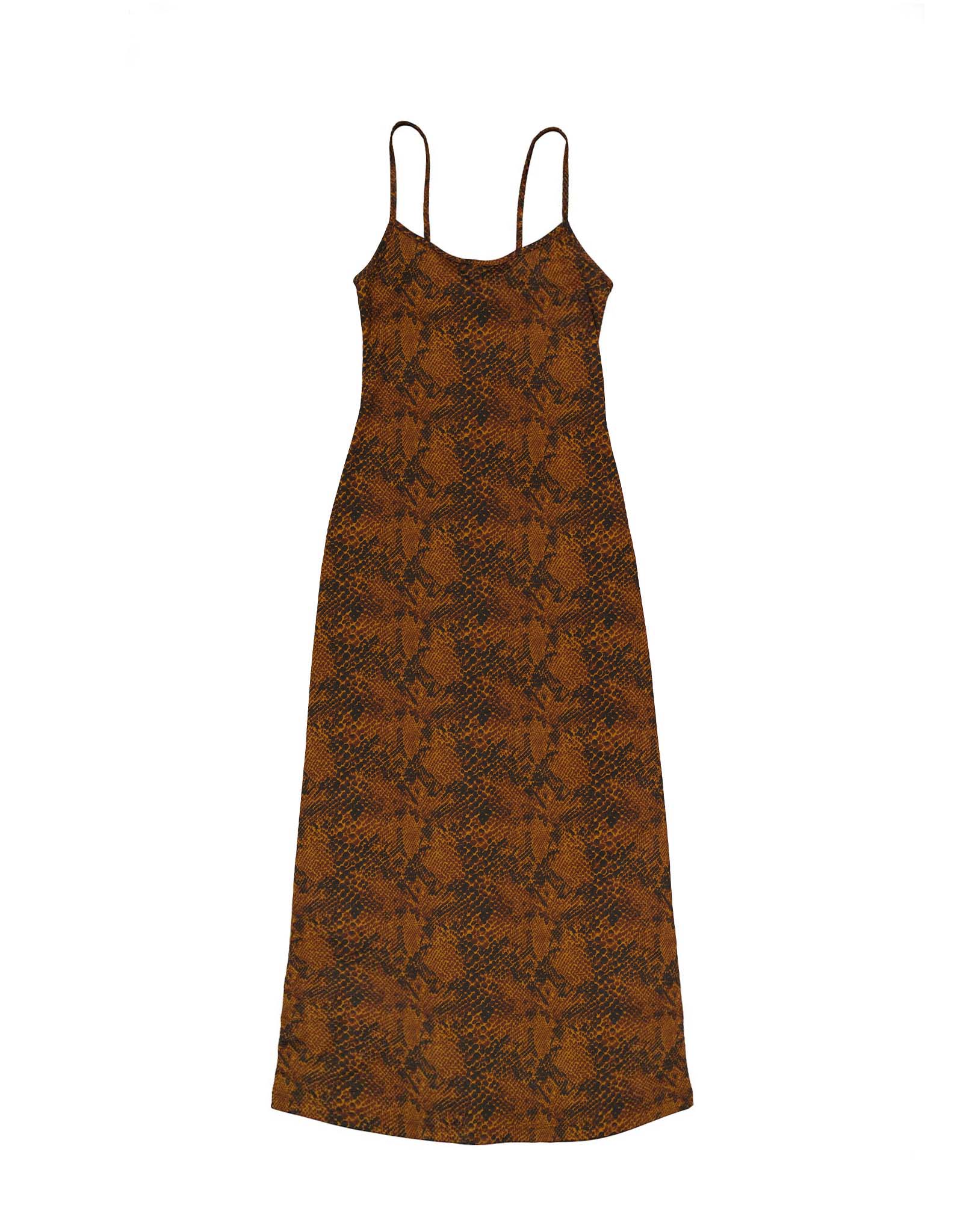 kookai brown dress Brown Dresses